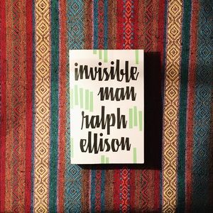 Ralph Ellison - Invisible Man Paperback